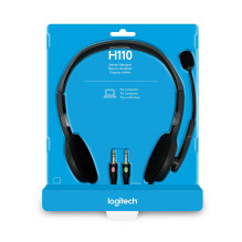 Headphones - Logitech H110