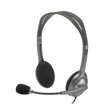 Headphones - Logitech H110 Headphones - Logitech H110