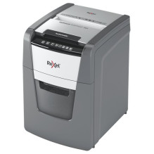 Paper Shredder - Rexel Autofeed+ 90X Cross 55 dB Black / Grey Paper Shredder - Rexel Autofeed+ 90X Cross 55 dB Black / Grey