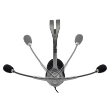 Headphones - Logitech H110 Headphones - Logitech H110