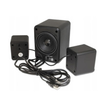 Garso Sistema - Esperanza EP153 6W USB Balta Garso Sistema - Esperanza EP153 6W USB Balta