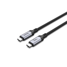 USB-C Cable - UNITEK 240W 2M Black USB-C Cable - UNITEK 240W 2M Black