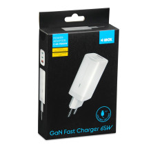 Charger - iBOX C-65 65W GaN