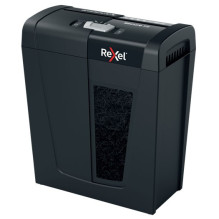 Popieriaus Smulkintuvas - Rexel Secure X8, Juodas