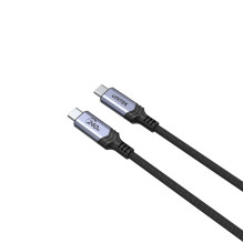 USB-C Kabelis - UNITEK 240W 2M Juodas