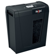 Popieriaus Smulkintuvas - Rexel Secure X8, Juodas