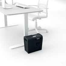 Popieriaus Smulkintuvas - Rexel Secure X6 Kryžminis 70 dB Juodas