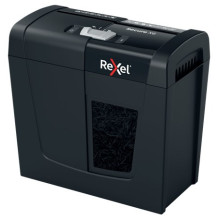 Popieriaus Smulkintuvas - Rexel Secure X6 Kryžminis 70 dB Juodas