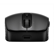 Computer Mouse - HP 690 Rechargeable 4000 DPI Black Computer Mouse - HP 690 Rechargeable 4000 DPI Black