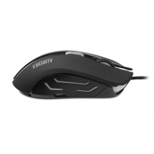 Computer Mouse - Aurora A-1, Black