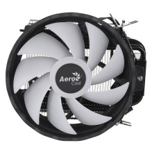 Aušinimo Ventiliatorius - Aerocool PGS Rave 3 FRGB PWM 120mm Juodas Aušinimo Ventiliatorius - Aerocool PGS Rave 3 FRGB PWM 120mm Juodas
