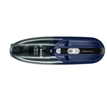 Vacuum Cleaner - Bosch BHN20L 0.3L 18V Black, Blue