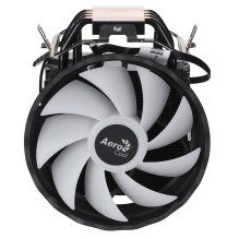 Cooling Fan - Aerocool PGS Rave 4 FRGB PWM 120mm Black