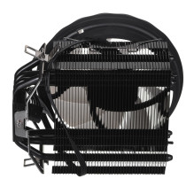 Aušinimo Ventiliatorius - Aerocool PGS Rave 4 FRGB PWM 120mm Juodas Aušinimo Ventiliatorius - Aerocool PGS Rave 4 FRGB PWM 120mm Juodas