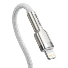 USB-C to Lightning Cable - Baseus Cafule, 20W, 1m