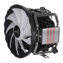 Aušinimo Ventiliatorius - Aerocool PGS Rave 4 FRGB PWM 120mm Juodas Aušinimo Ventiliatorius - Aerocool PGS Rave 4 FRGB PWM 120mm Juodas
