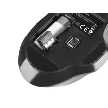 Computer Mouse - Natec Genesis Blackbird 2 1600 DPI Computer Mouse - Natec Genesis Blackbird 2 1600 DPI