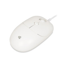 Kompiuterio Pelė - iBOX i011 Seagull Balta
