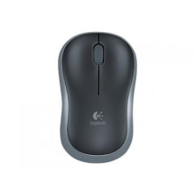 Computer Mouse - Logitech M185 Radio Frequency Wireless Optical 1000 DPI Computer Mouse - Logitech M185 Radio Frequency Wireless Optical 1000 DPI
