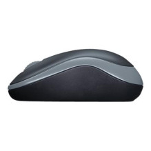 Computer Mouse - Logitech M185 Radio Frequency Wireless Optical 1000 DPI Computer Mouse - Logitech M185 Radio Frequency Wireless Optical 1000 DPI