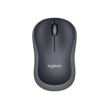 Computer Mouse - Logitech M185 Radio Frequency Wireless Optical 1000 DPI Computer Mouse - Logitech M185 Radio Frequency Wireless Optical 1000 DPI