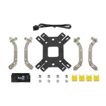 Aušintuvas - Aerocool Mirage 5 6 Cm Juodas Aušintuvas - Aerocool Mirage 5 6 Cm Juodas