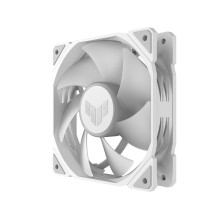 Kompiuterio Korpuso Aušintuvas - ASUS TUF GAMING TR120 ARGB 3x12cm Ventiliatoriai 77.4 CFM Balti
