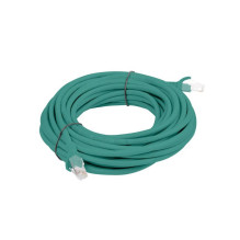 Network Cable - Lanberg PCU5-10CC-0500-G RJ45 - 5m, U / UTP, Green Network Cable - Lanberg PCU5-10CC-0500-G RJ45 - 5m, U / UTP, Green