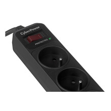 Extension cord - CyberPower Tracer III, Black Extension cord - CyberPower Tracer III, Black