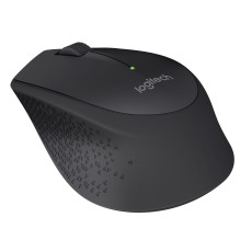 Computer Mouse - Logitech M280 Radio Frequency, Optical 1000 DPI Computer Mouse - Logitech M280 Radio Frequency, Optical 1000 DPI