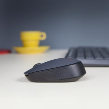 Input Device - Logitech Mouse M170 Wireless 2.4 GHz 10m Distance Gray Input Device - Logitech Mouse M170 Wireless 2.4 GHz 10m Distance Gray