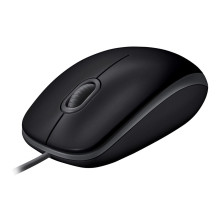 Computer Mouse - Logitech B110 Silent 1000 DPI
