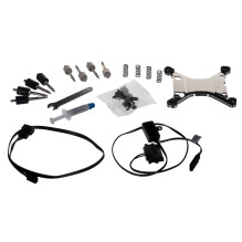 CPU Cooler - ENDORFY Navis F240 ARGB 24cm AIO Black CPU Cooler - ENDORFY Navis F240 ARGB 24cm AIO Black