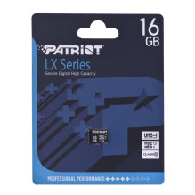 MicroSD Card - Patriot 16...