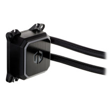 Procesoriaus Aušintuvas - ENDORFY Navis F240 ARGB 24cm AIO Juodas Procesoriaus Aušintuvas - ENDORFY Navis F240 ARGB 24cm AIO Juodas
