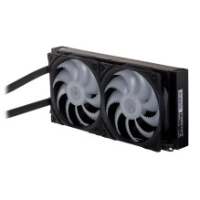 CPU Cooler - ENDORFY Navis F240 ARGB 24cm AIO Black CPU Cooler - ENDORFY Navis F240 ARGB 24cm AIO Black
