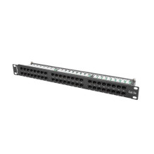 Switch - Lanberg PPU5-1048-B 48 Ports 1U Black Switch - Lanberg PPU5-1048-B 48 Ports 1U Black