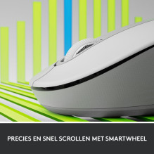 Belaidė Pelė - Logitech Signature M650 Large Mouse Bluetooth Logi Bolt Belaidė Pelė - Logitech Signature M650 Large Mouse Bluetooth Logi Bolt