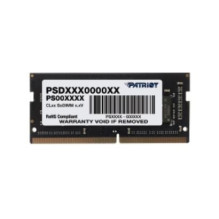 RAM Module - Patriot Signature 16GB 2x8GB DDR4 3200MHz RAM Module - Patriot Signature 16GB 2x8GB DDR4 3200MHz