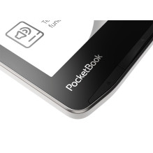 E-knygų Skaityklė - PocketBook InkPad 4, Lietimui Jautrus Ekranas, 32 GB, Juoda, Sidabrinė E-knygų Skaityklė - PocketBook InkPad 4, Lietimui Jautrus Ekranas, 32 GB, Juoda, Sidabrinė
