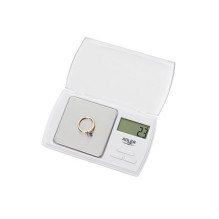 Kitchen Scales - Adler AD 3161 White Electronic Kitchen Scales - Adler AD 3161 White Electronic
