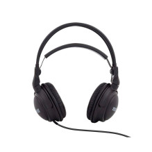 Headphones - Maxell Home Studio Black Headphones - Maxell Home Studio Black