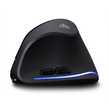 Computer Mouse - Media-Tech Vertic RF MT1123 2400 DPI Black Computer Mouse - Media-Tech Vertic RF MT1123 2400 DPI Black