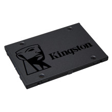Kietasis Diskas - Kingston Technology A400 480 GB 2.5" Serial ATA III TLC Kietasis Diskas - Kingston Technology A400 480 GB 2.5" Serial ATA III TLC