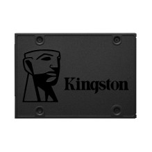 Kietasis Diskas - Kingston Technology A400 480 GB 2.5" Serial ATA III TLC Kietasis Diskas - Kingston Technology A400 480 GB 2.5" Serial ATA III TLC