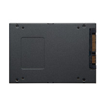 Hard Drive - Kingston Technology A400 480 GB 2.5' Serial ATA III TLC Hard Drive - Kingston Technology A400 480 GB 2.5' Serial ATA III TLC
