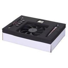CPU Cooler - Noctua NH-L9I-17XX Chromax Black CPU Cooler - Noctua NH-L9I-17XX Chromax Black