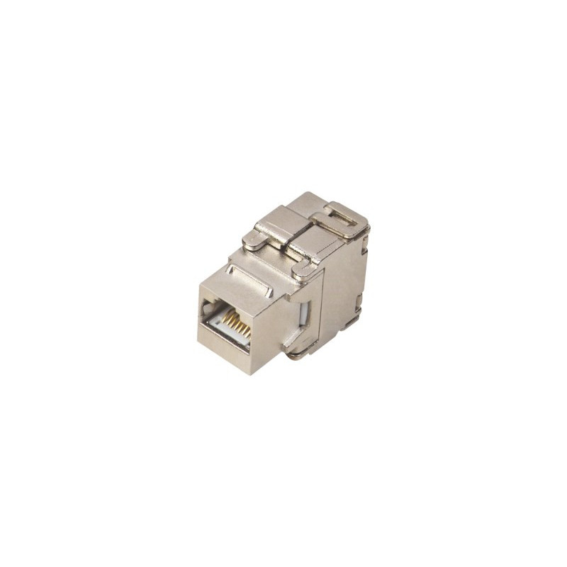 Connector - Alantec MKB-S6-1 RJ45 Female 1.5A Silver