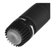 Mikrofonas - Shure SM57 Juodas Mikrofonas - Shure SM57 Juodas