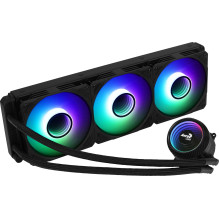 Processor Cooler - Aerocool Pgs Mirage L360 Argb, black